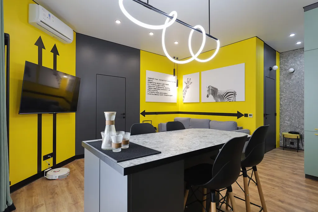 Квартира Апартаменты направление — Светлогорск