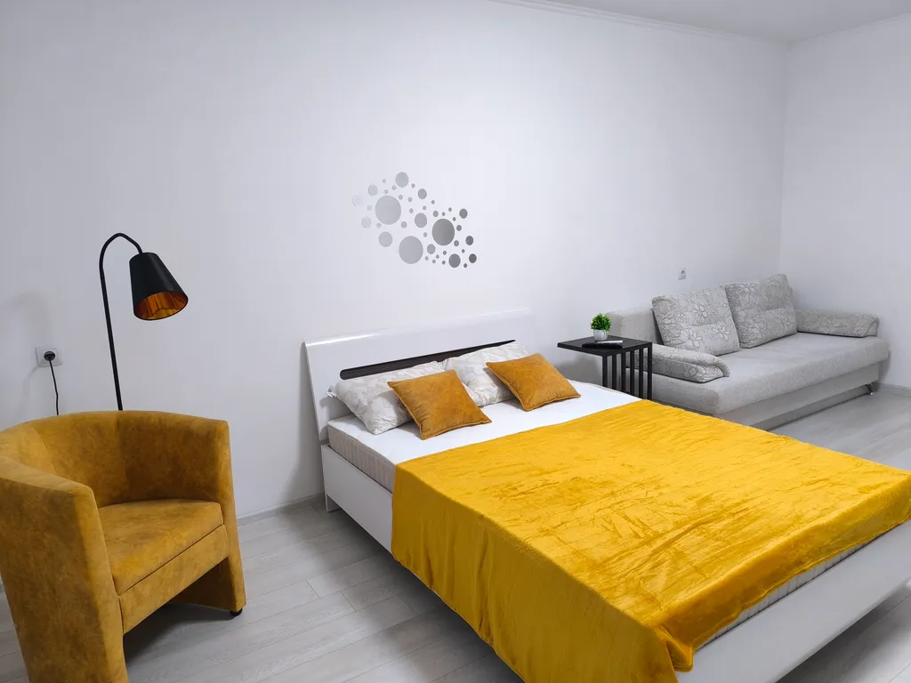 Уютная квартира рядом с центром