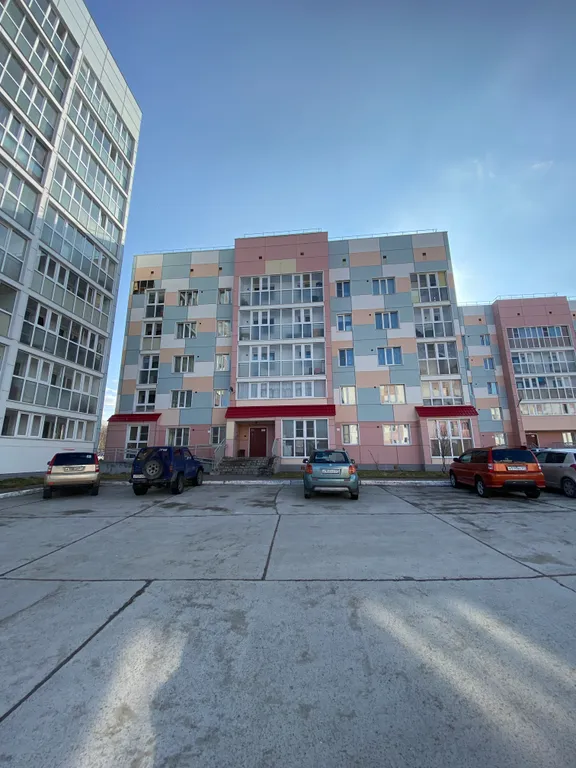 Двухкомнатная уютная квартира