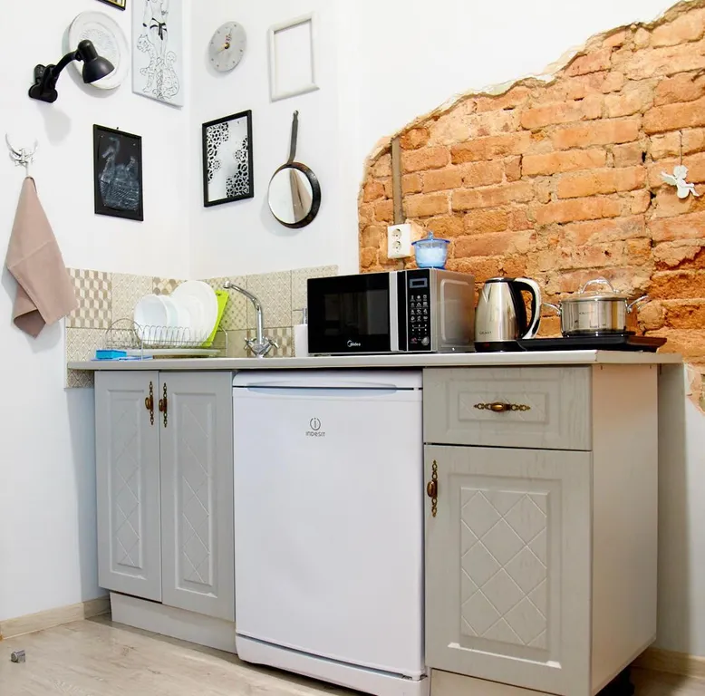 Квартира в центре, Приморский Арбат, отдельный вход