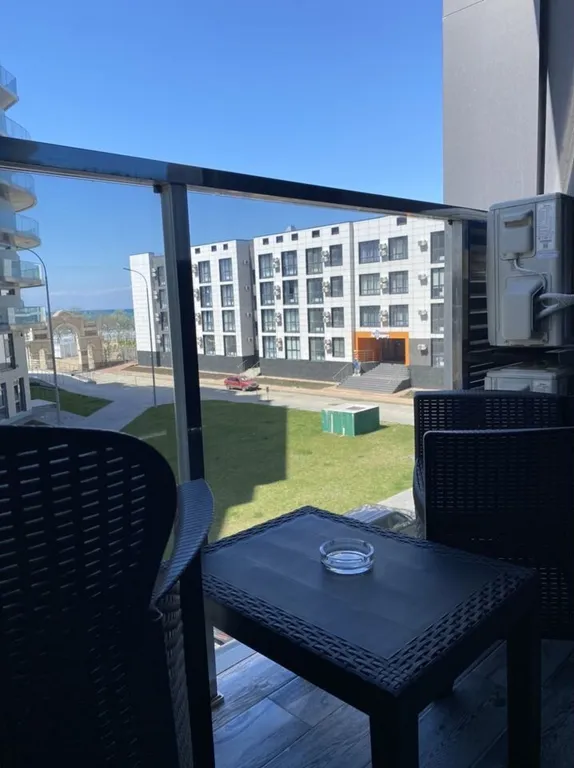 Квартира Новые апартаменты — Анапа