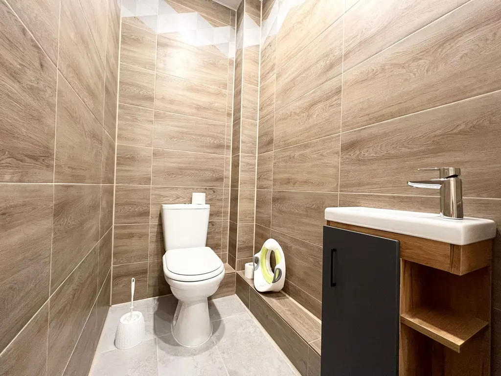 2-комнатная квартира в тихом центре