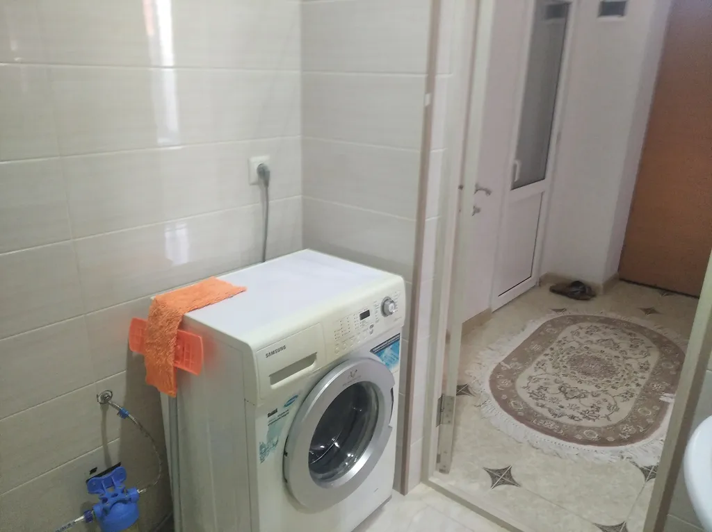 Уютная квартира со всеми удобствами