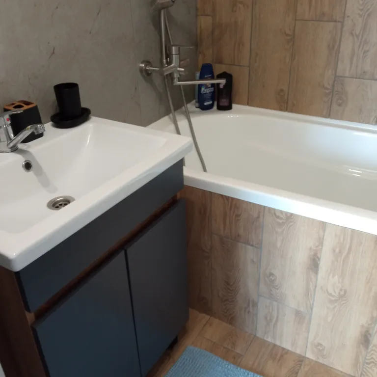 Уютная квартира в новом доме