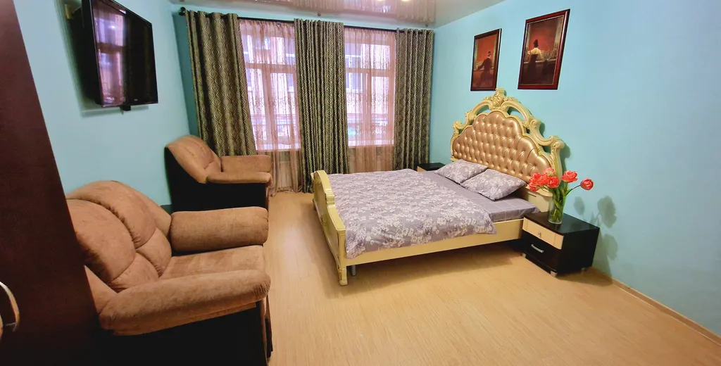 Квартира Большая комната рядом метро Чернышевская — Санкт-Петербург