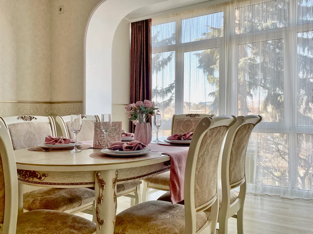 Шикарная квартира в центре города