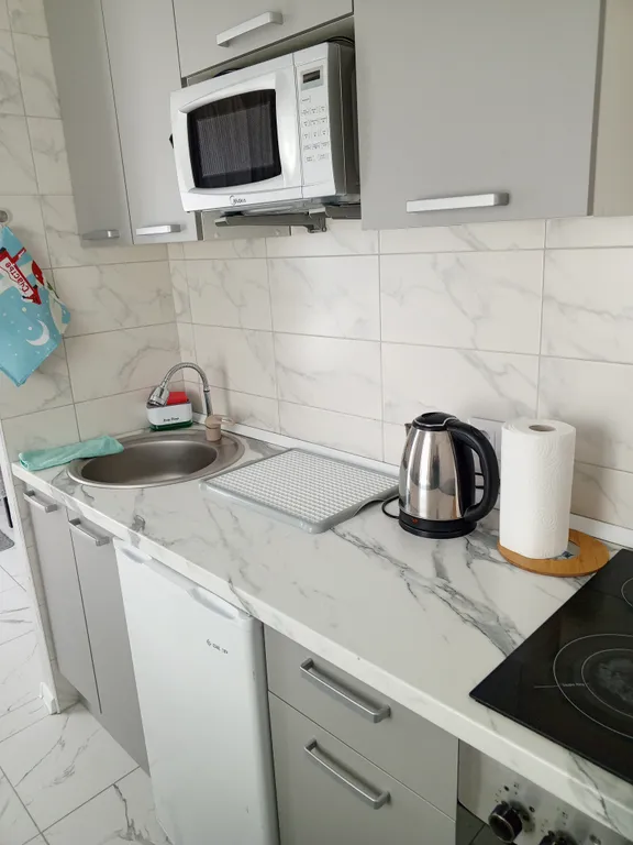 Уютная квартира в Южном районе города