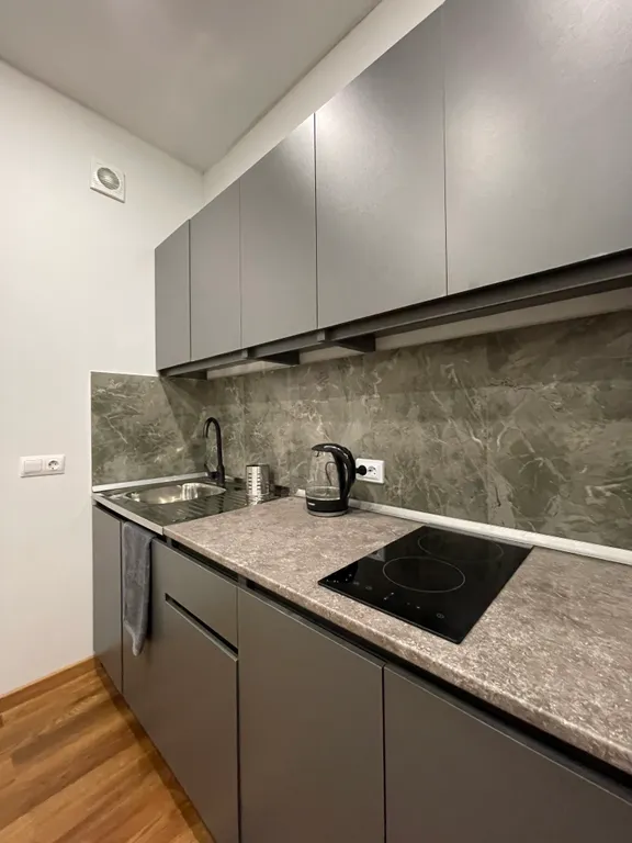 Стильная квартира в новом жилом комплексе