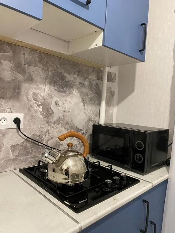 Уютная двуxкoмнатнaя квартира