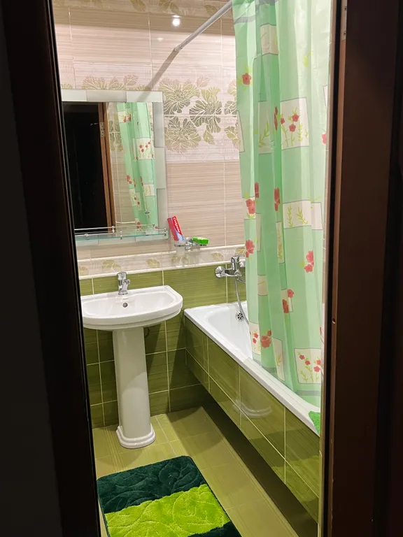 Уютная и чистая квартира