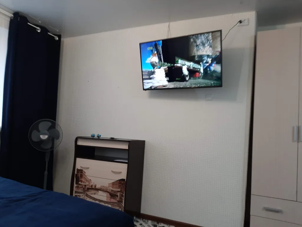 Уютная комната