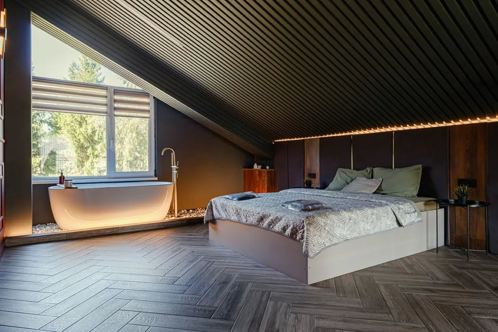 Yeti home дом с горячим бассейном на улице