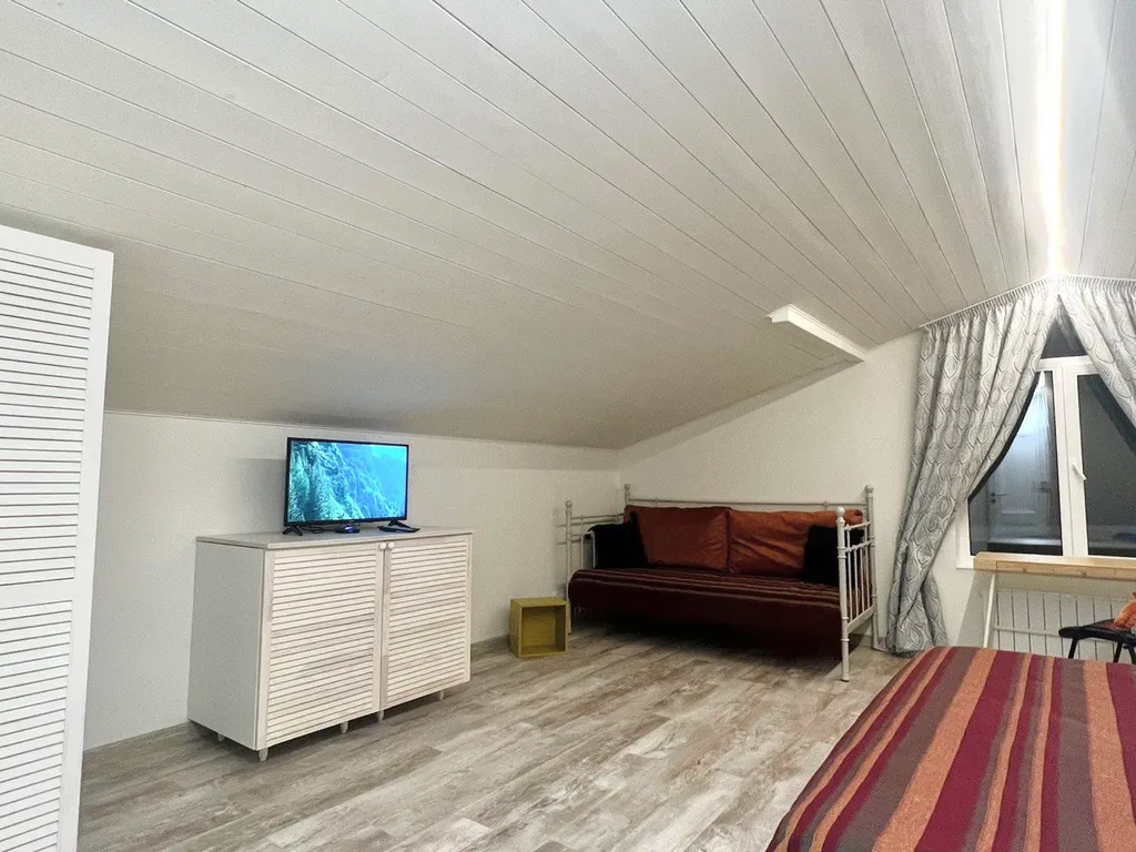 Коттедж Уютный дом с русской баней — Ногинск