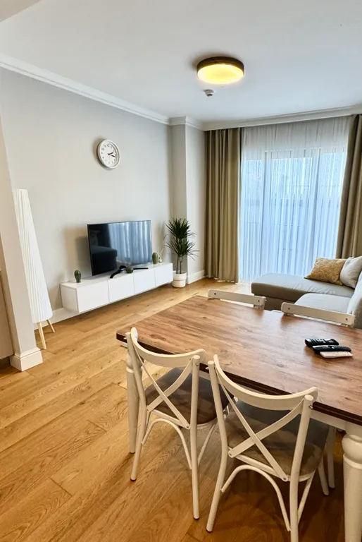 Стильная квартира в центре города, в новом ЖК Taksim 360