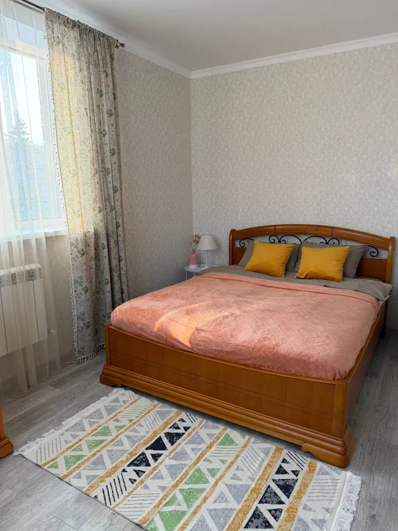 Большой дом для дружной компании