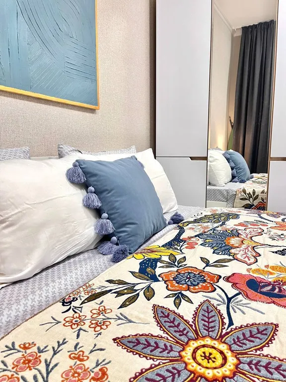 Уютная квартира в новом доме комфорт класса