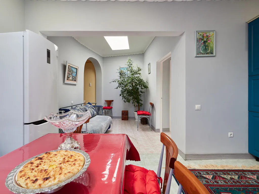 Уютный и просторный дом