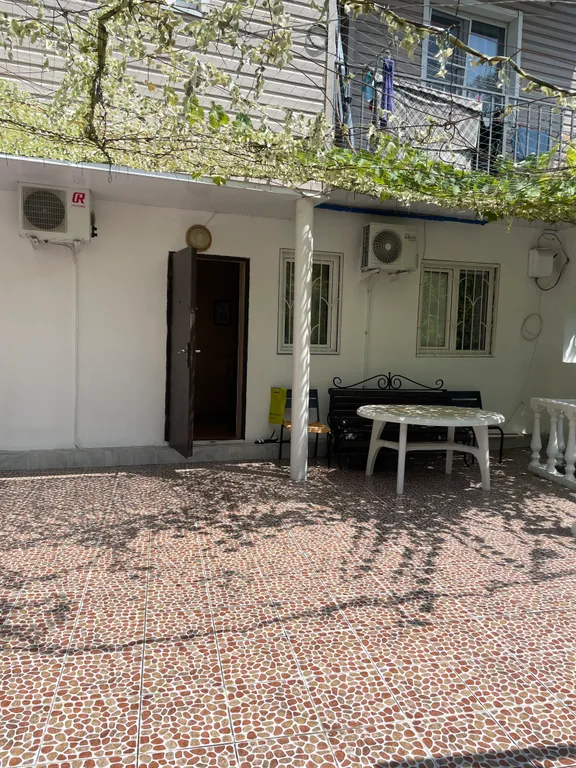 Квартира в частном секторе под ключ