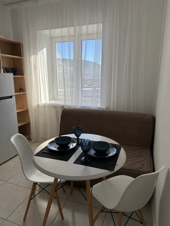 Уютная квартира в центре города