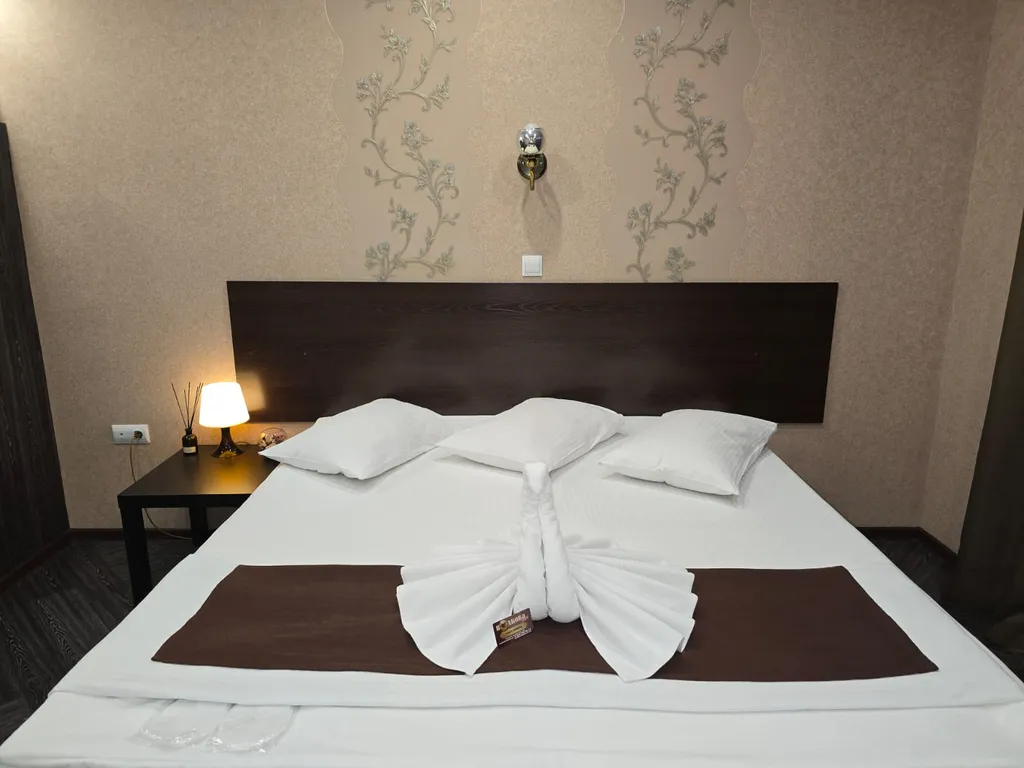 Уютная студия