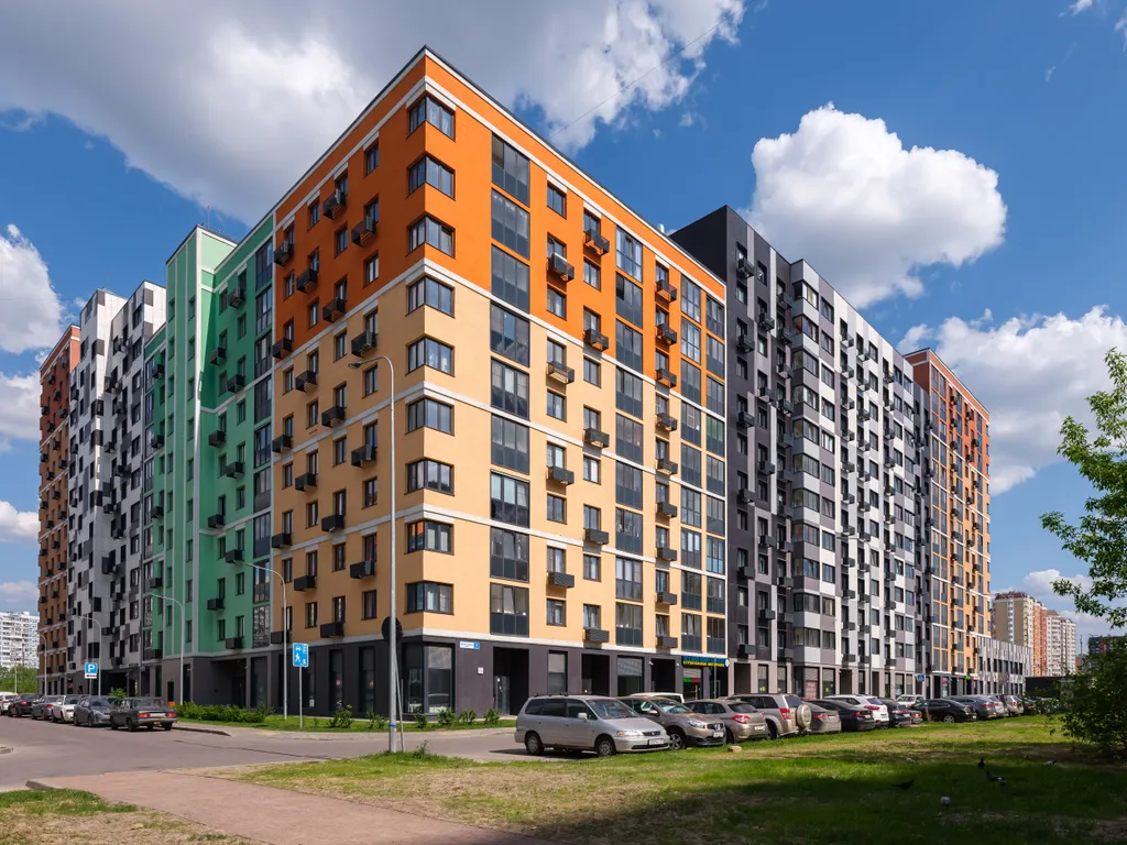 Квартира в ЖК Лучи