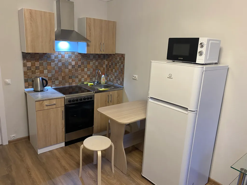 Квартира в Красногорске Глухово Новая Рига