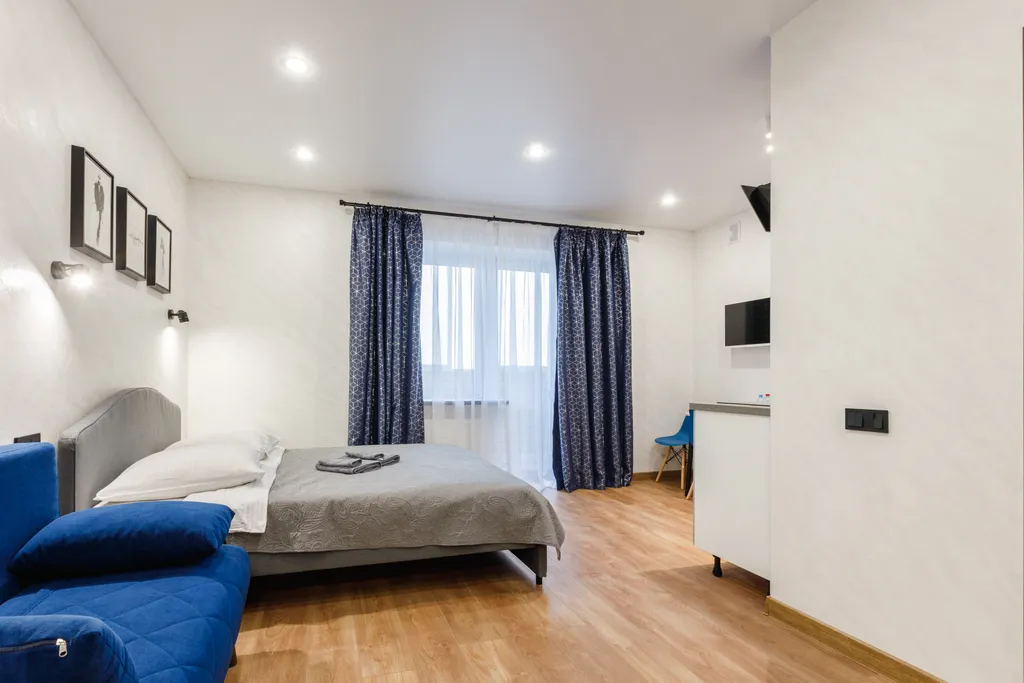 1-комнатная Квартира