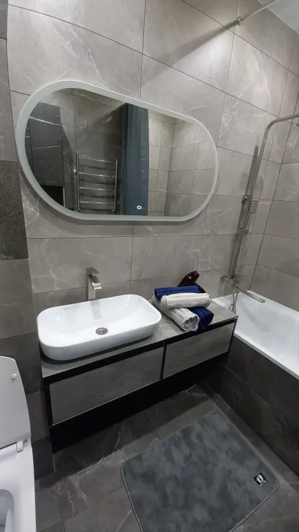 Уютная, новая квартира в ЖК Сказка Град