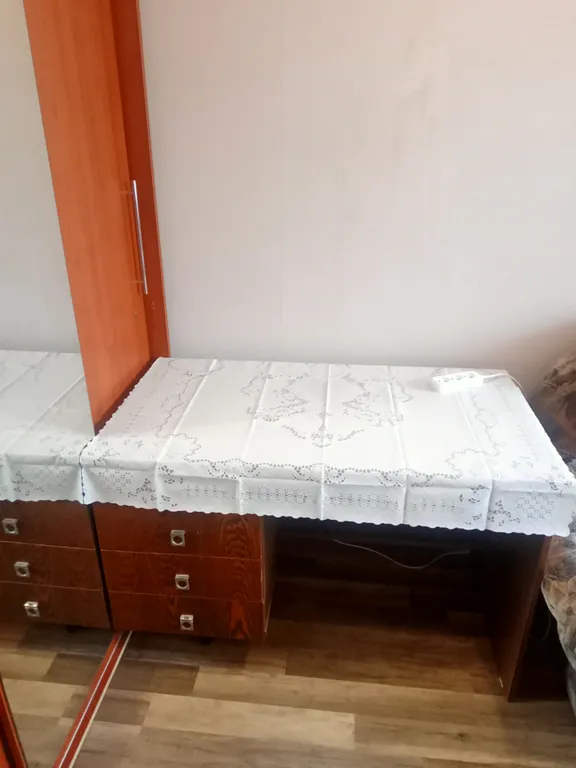 Уютные апартаменты