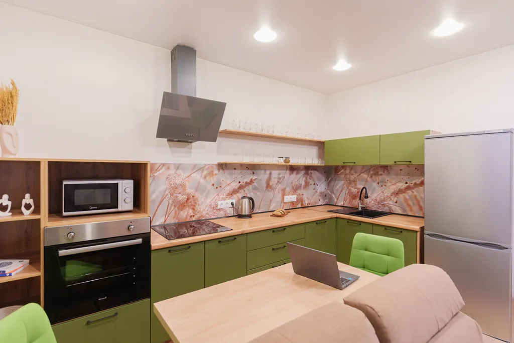 Квартира Апартаменты KliuchnikOFF 10 мин от Третьяковской галереи — Самара