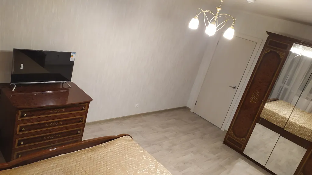 Уютная квартира в ЖК Красное яблоко