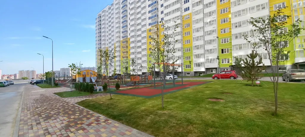 Квартира Новая, уютная квартира в Анапе — Анапа