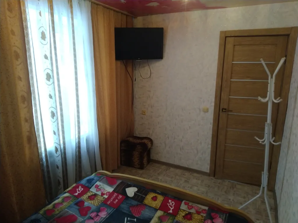 Апартамент с видом на горы