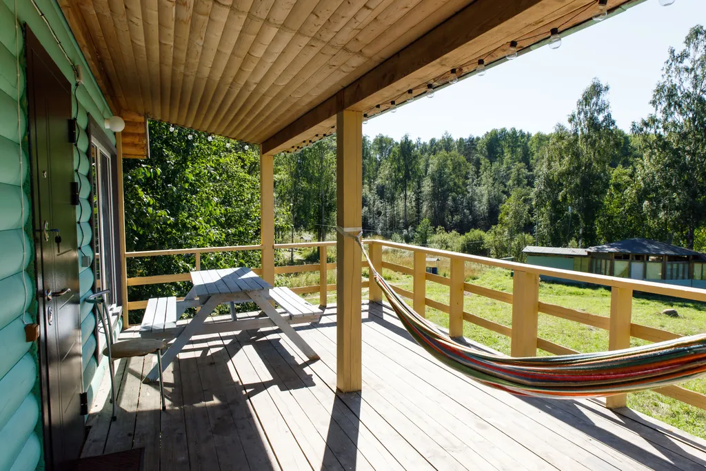 Коттедж для 8 человек