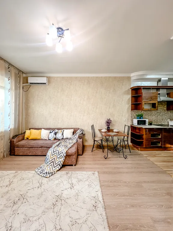 ЖК Гаухартас