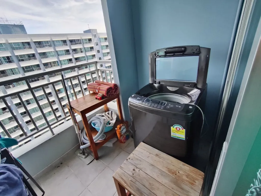 Квартира в lumpini на первой линии