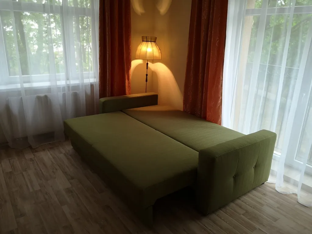 Уютная квартира с видом на море