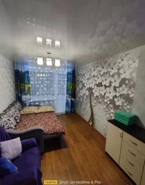 Уютная и чистая квартира в Геше