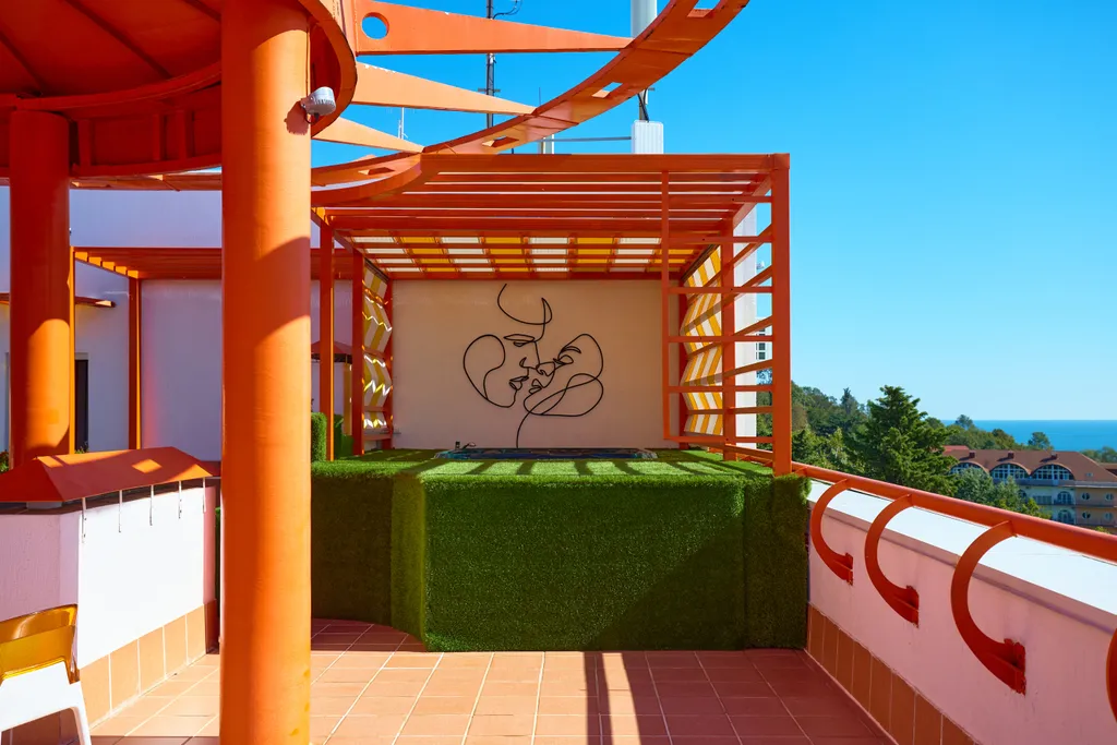 Роскошный пентхаус