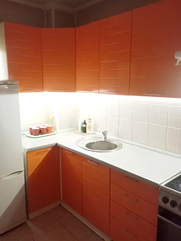 У нас как дома