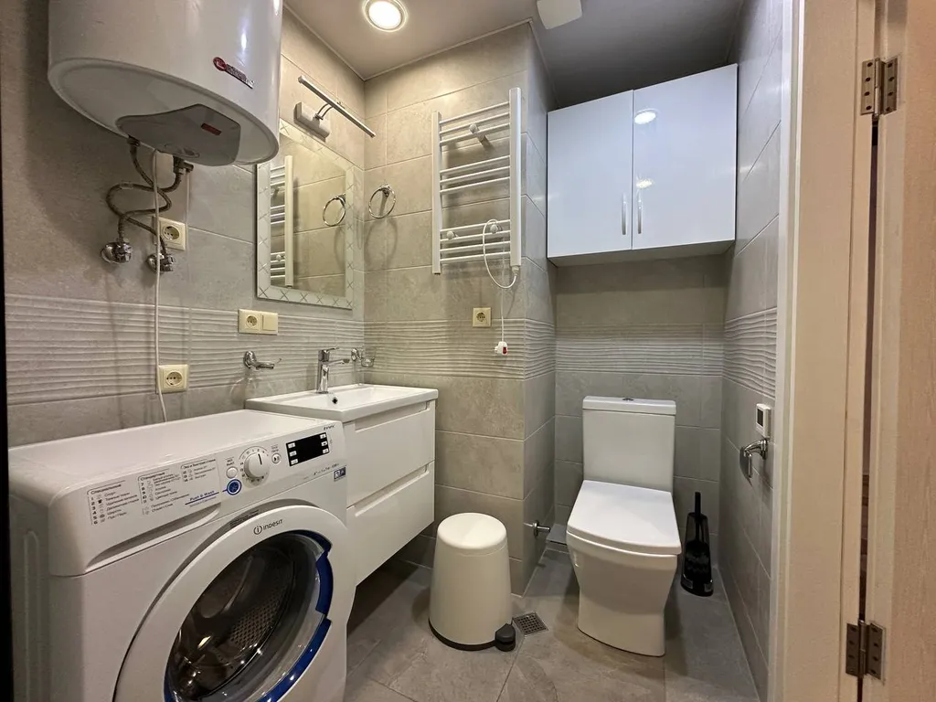 Квартира Квартира с шикарным видом на море и парк — Батуми