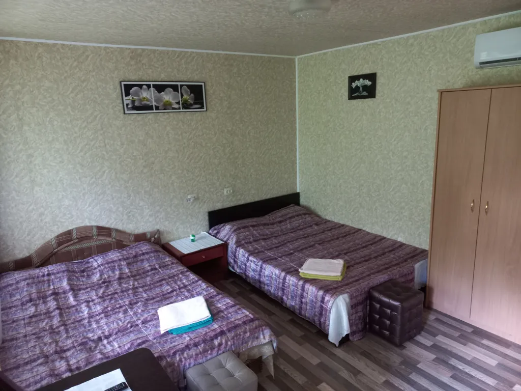 Коттедж Коттедж Апартаменты недалеко от моря — Макопсе