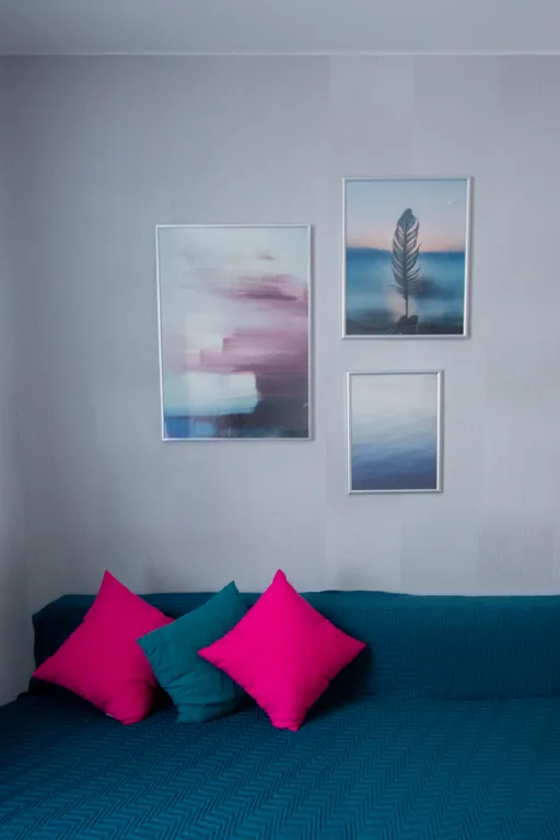 WelcomeHome 1-комнатная квартира у метро Девяткино с шикарным видом