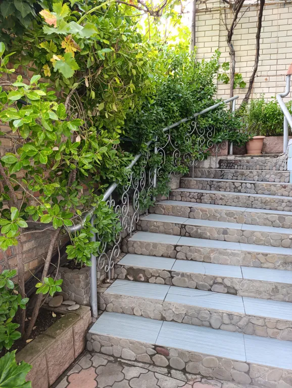 Номер с двуспальной кроватью (стандарт) на ул. Бирюзова в Судаке