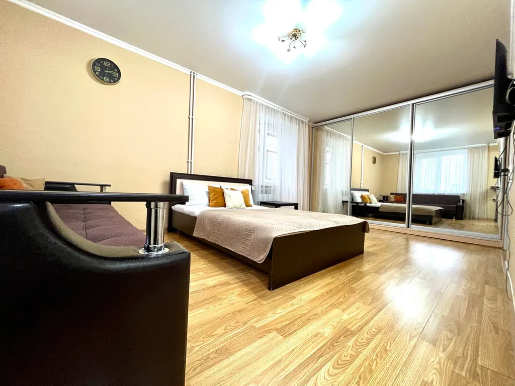 1-комнатная квартира возле Панорамы от ИП Марат Дом