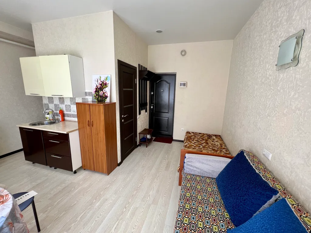 Уютная студия