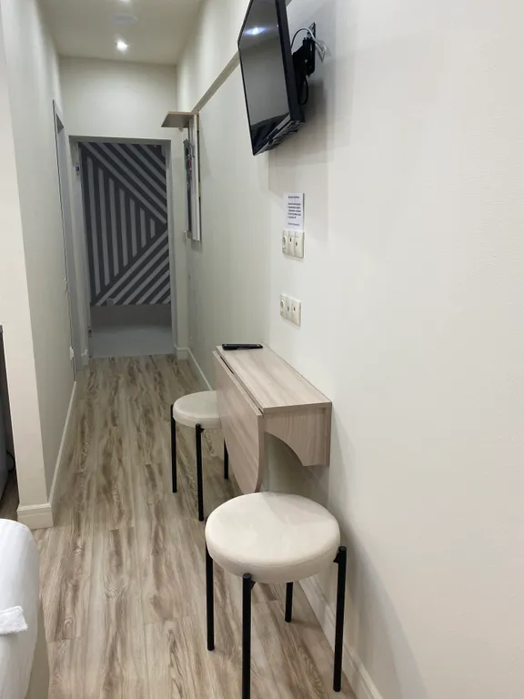 Новый номер в центре