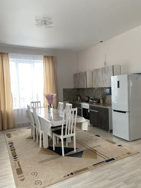 Теплый уютный дом