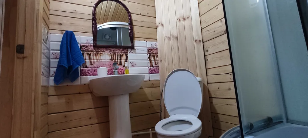 Домик в лесу