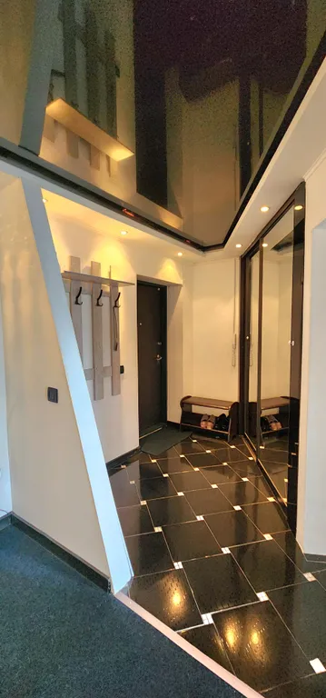 Комфортная однокомнатная квартира